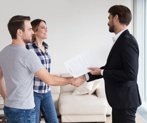 congé locataire commissaire de justice