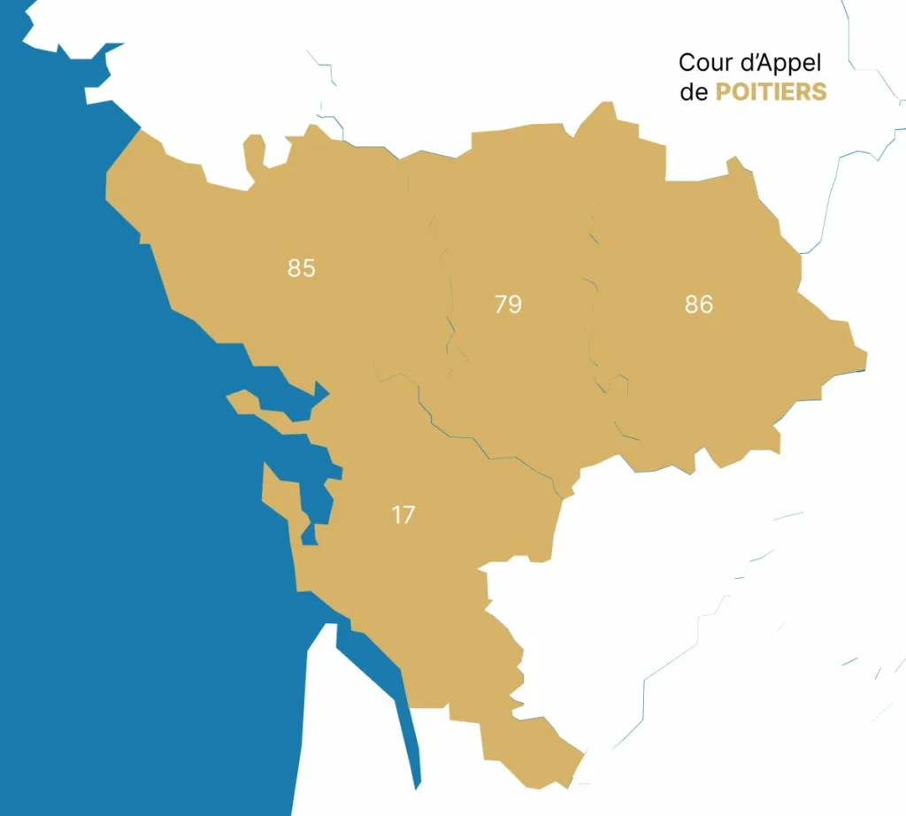 commissaires de justice niort